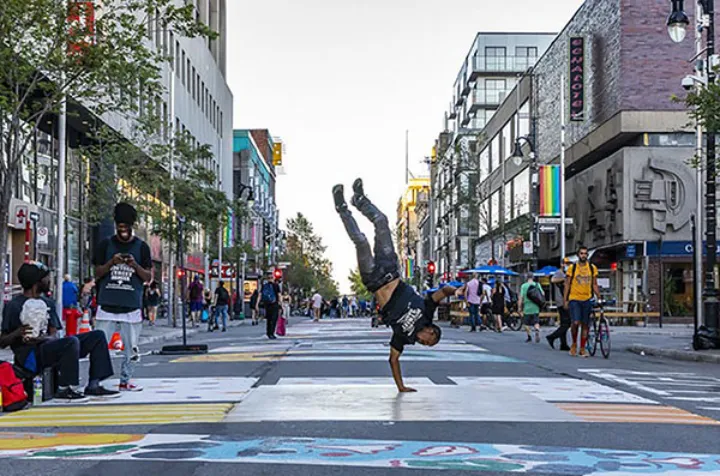 مونترال دومین و تورنتو بهترین شهر کانادا برای جوانان شناخته شدند